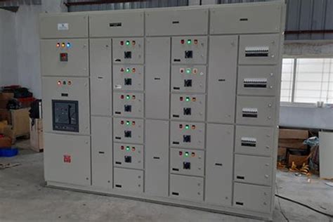 power distribution panelboard